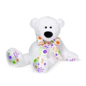  Ganz Message Tubby Tummies   Best Friends Forever Toys 