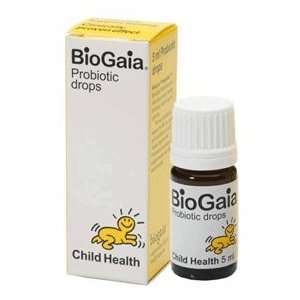  BIOGAIA BABY DROPS 5ml