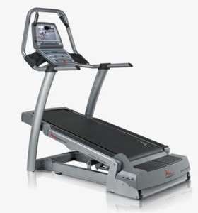 FreeMotion Incline Trainer w/ TV Free Motion FMTK7506P  