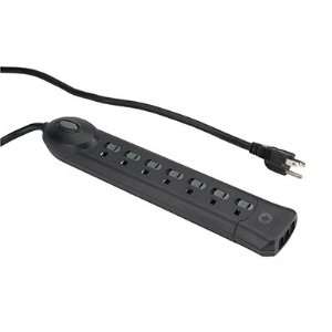   Surge Protector, 7 Outlet, 1050 Joules, 6 Cord CEB93998 Electronics
