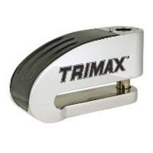  ALARM DISC LOCK FOR YOUR HARLEY BY TRIMAX 10MM THROAT PIN 