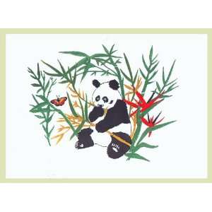 Ling Ling   Do It Yourself Paint By Number Wall Mural Kit for Home and 