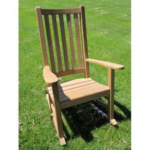  Marli Rocking Chair: Patio, Lawn & Garden