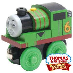 thomas and friends wooden railway early engineers percy  