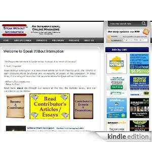  Speak Without Interruption Kindle Store Contributors 