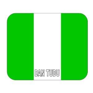  Nigeria, Dan Tudu Mouse Pad 