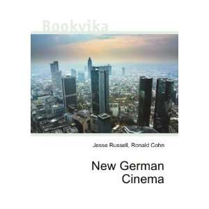  New German Cinema Ronald Cohn Jesse Russell Books