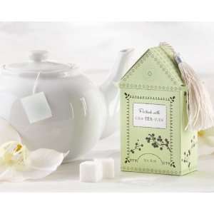 Gra TEA Tude Tea Box with Tea Bag Kit: Grocery & Gourmet Food