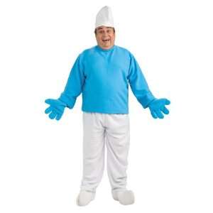  Adult Plus Size Smurf Costume Size (44 50): Everything 