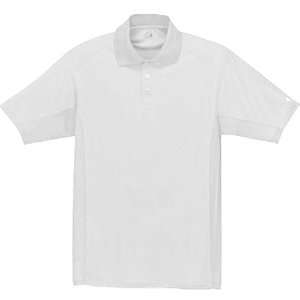    Badger Performance BT5 Polo Shirts WHITE AM: Sports & Outdoors