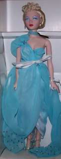 Ashton Drake Gene Blue Goddess Doll Beautiful NRFB  