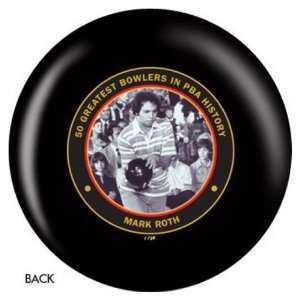  PBA 50th Anniversary Bowling Ball  Mark Roth Sports 