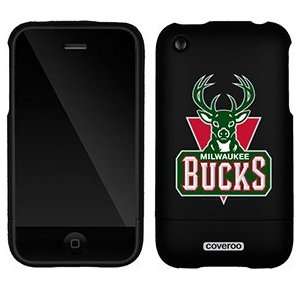  Milwaukee Bucks on AT&T iPhone 3G/3GS Case by Coveroo 