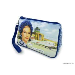   Cosmetic Bag Case Fun Gift  we all have our baggage 