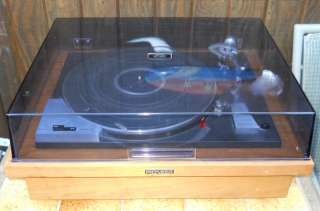 Pioneer PL 50A Vintage Stereo Turntable  