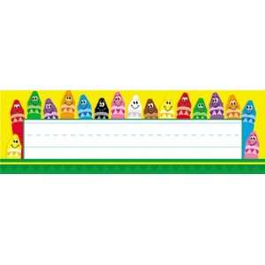  Desk Toppers Colorful 36/Pk 2X9