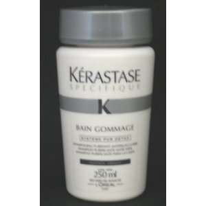  Kerastase Specifique Bain Gommage Shampoo For Oily Hair 