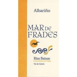  Mar De Frades Rias Baixas Albarino 2009 750ML Grocery 