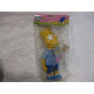  Bart Simpson 8 1/2 Doll 1990: Toys & Games