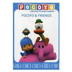  Pocoyo   Pocoyo & Friends DVD: Electronics