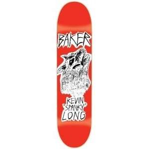  Baker Skateboards Long Neck Tat Skateboard Sports 