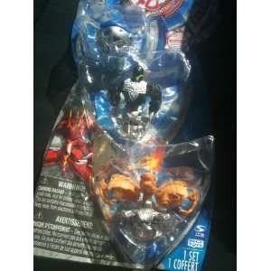  Bakugan Bakutrinity Aquos Mutant Elfin , Darkus Taylean 