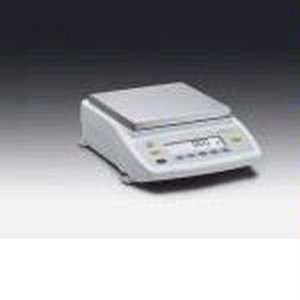  Sartorius ED6202S CW Extend Precision Balance w Internal 