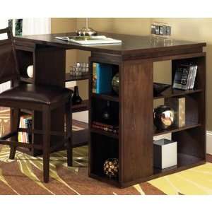  Steve Silver Furniture GV100D Gavin Desk in Multi Step 