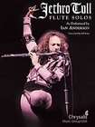 Jethro Tull Flute Solos by Jethro Tull (2006, Paperback) : Jethro Tull 