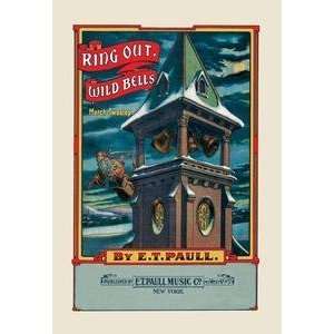 Vintage Art Ring Out Wild Bells: March Two Step   03394 0