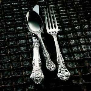  KING EDWARD STERLING PCD TABLESPOON: Kitchen & Dining