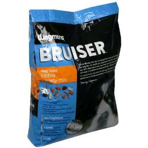  Wgmns Bruiser Dog Food, Kibble Variety Mix, 35 Lb, (Pack 
