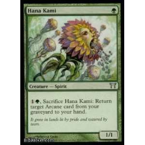  Hana Kami (Magic the Gathering   Champions of Kamigawa   Hana Kami 