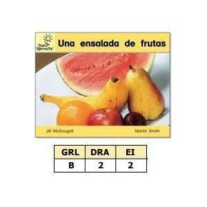  SunSprouts en español: Una ensalada de frutas: Health & Personal Care
