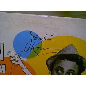  Kannon, Jackie LP Signed Autograph Live From The Ratfink 