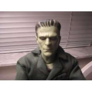  Sideshow Boris Karloff as Frankenstein 12 Figure Toys 
