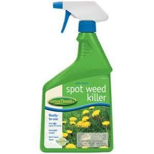  GT32OZ Spot Weed Killer Patio, Lawn & Garden