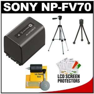 Sony Handycam NP FV70 InfoLithium Rechargeable Battery 