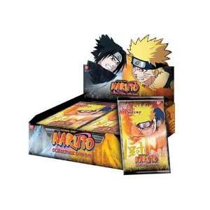  Naruto CCG   Battle of Destiny Booster BOX (24 