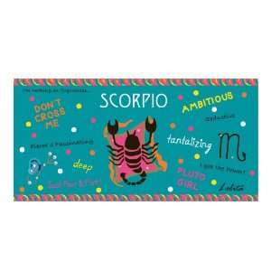 Lolita Wine Wrap, Scorpio, Designs by Lolita