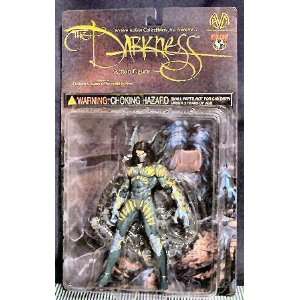 Top Cow Comics Darkness Action Figure Toys & Games