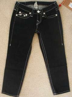 NWT True Religion Lola silver sequin jeans body rinse  