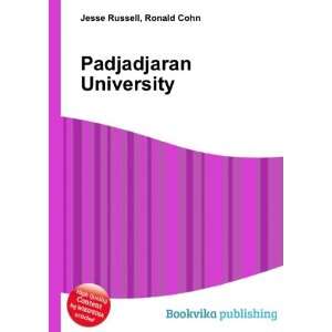  Padjadjaran University: Ronald Cohn Jesse Russell: Books