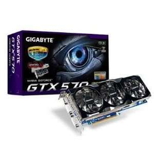  GeForce GTX570 1280MB PCI: Computers & Accessories