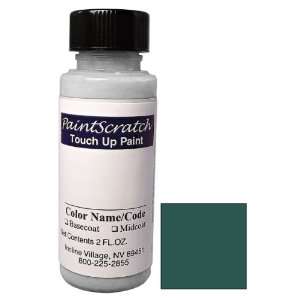  2 Oz. Bottle of Kearney Green Metallic Touch Up Paint for 