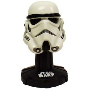  Star Wars Mini Helmet Collection; Storm Trooper Toys 