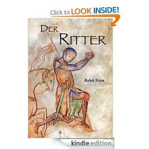 Der Ritter (German Edition) Ralph Keim  Kindle Store
