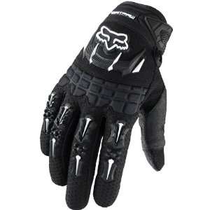  FOX DIRTPAW GLOVE BLACK XX2X