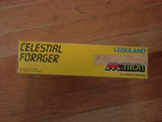 Lego Legoland Space 6896 M TRON Magnets Celestial Forager Box 