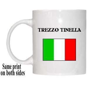  Italy   TREZZO TINELLA Mug: Everything Else